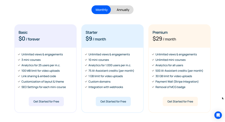 Features Of Mini Course Generator: Boost Your Learning Efficiency 3 Features Of Mini Course Generator: Boost Your Learning Efficiency